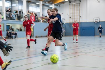 Bild 854 - wBJ NFV Futsalmeisterschaft